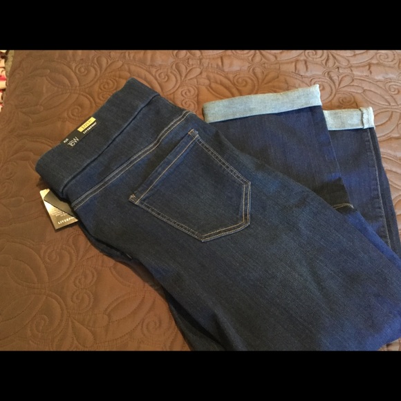 liverpool jeans capri